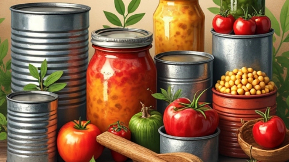 تاريخ العلب: السفر من العلب التقليدية إلى الحديثة