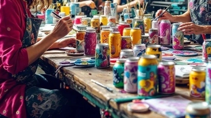 CANS ve ART: A CAN Markası Nasıl Tasarım Yapılır Marka Mesajı