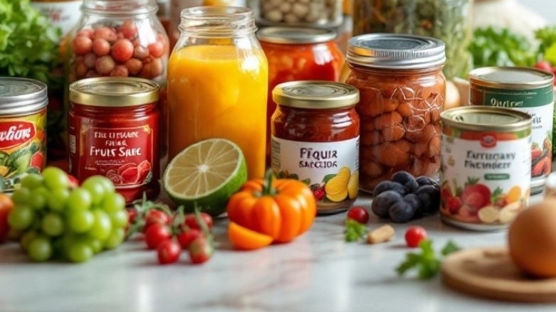 نکات کلیدی برای انتخاب قوطی مناسب برای محصولات غذایی