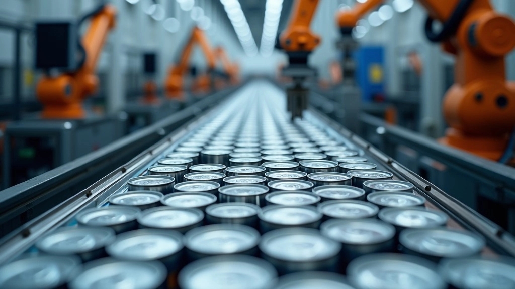 Modern cans: the latest technologies and methods of producing cans Modern cans: the latest technologies and methods of producing cans